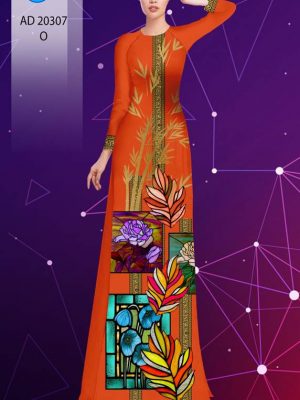 1611109764 206 vai ao dai hoa in 3D (18)